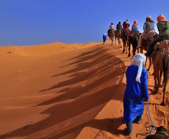Merzouga